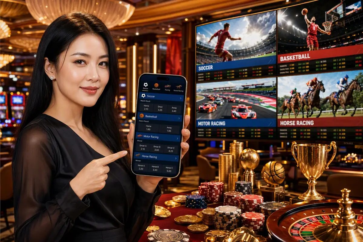 f7999 Betting Account Registration Process